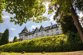 Отель The Highland Hotel  Стратпеффер